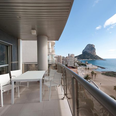 Apartamentos Vista Bella Calpe Luaran gambar