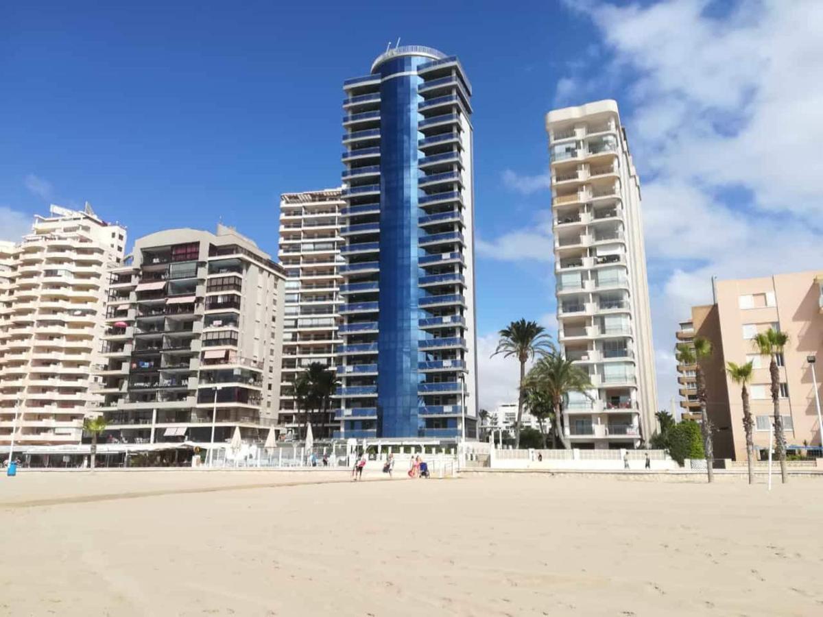 Apartamentos Vista Bella Calpe Luaran gambar