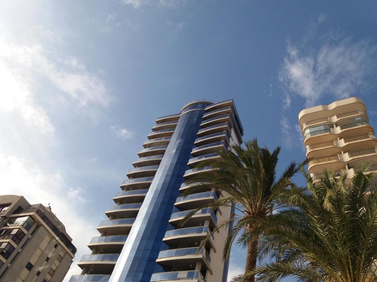 Apartamentos Vista Bella Calpe Luaran gambar