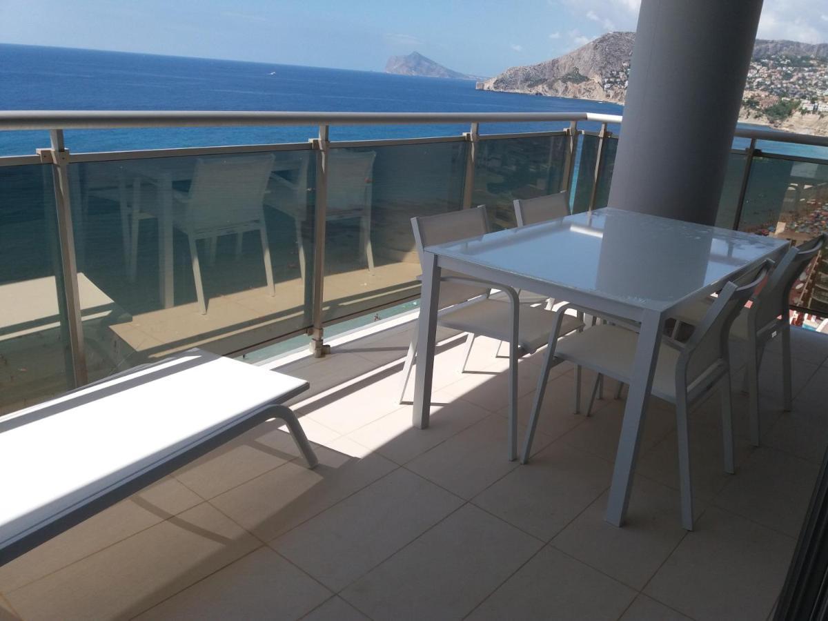 Apartamentos Vista Bella Calpe Luaran gambar