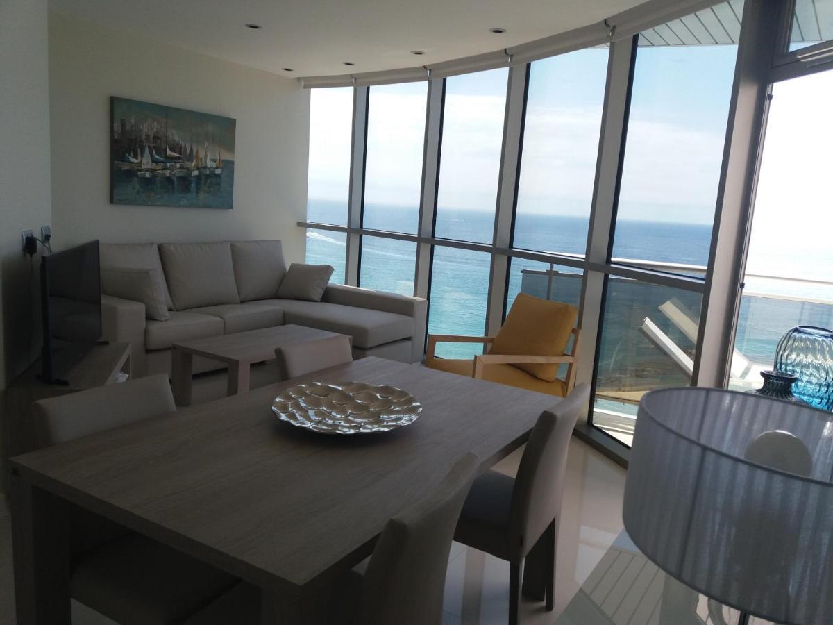 Apartamentos Vista Bella Calpe Luaran gambar
