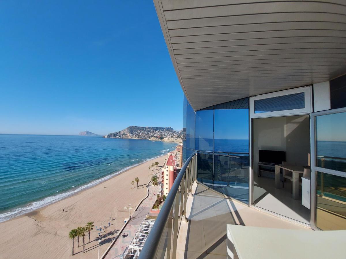 Apartamentos Vista Bella Calpe Luaran gambar