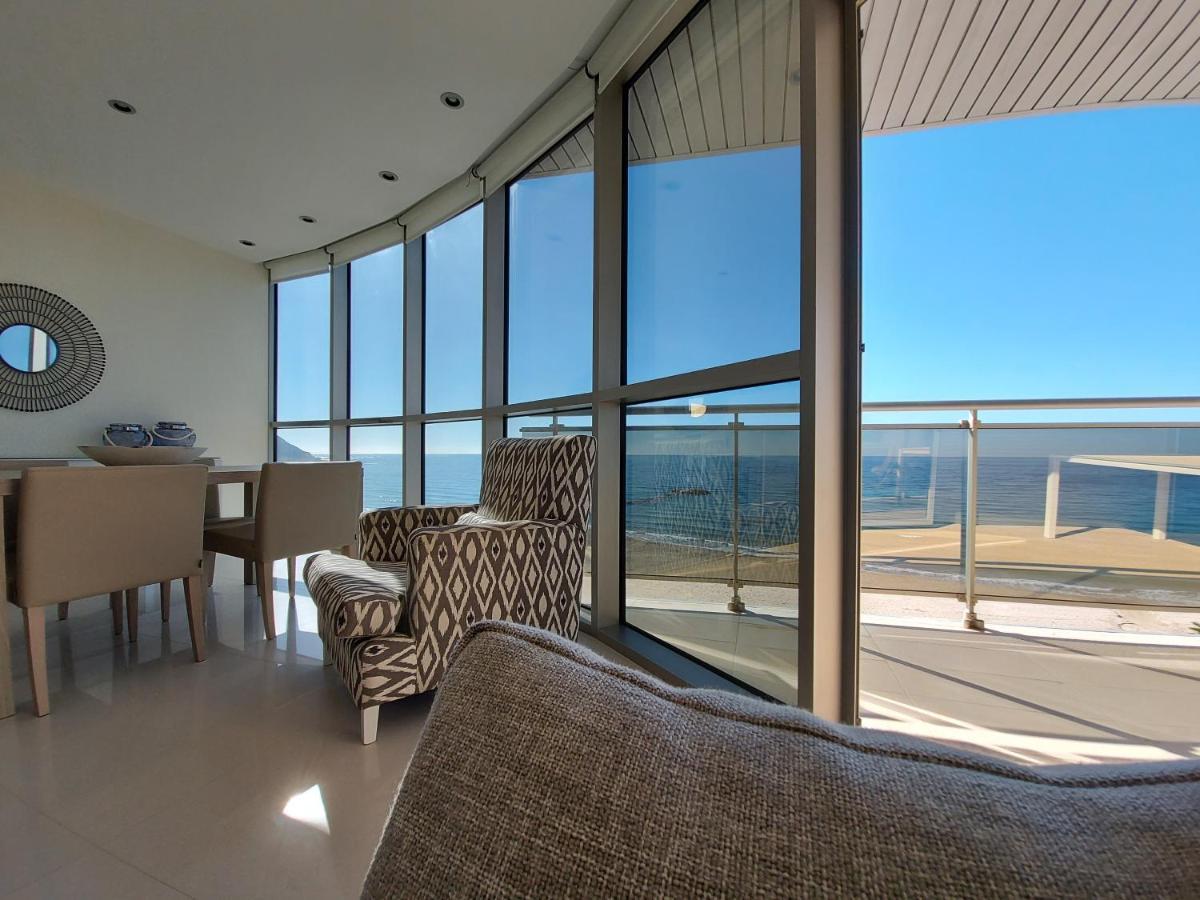 Apartamentos Vista Bella Calpe Luaran gambar