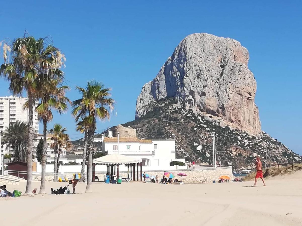 Apartamentos Vista Bella Calpe Luaran gambar