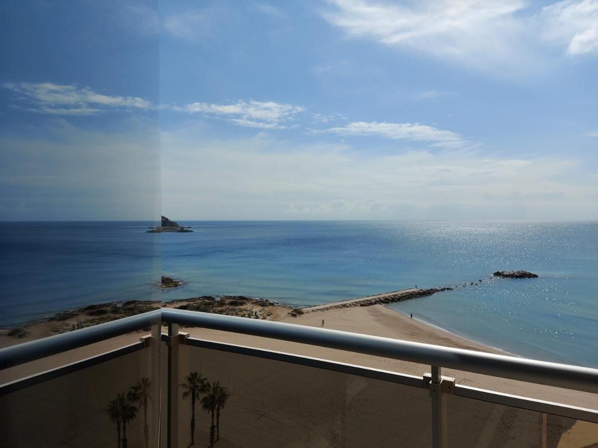 Apartamentos Vista Bella Calpe Luaran gambar