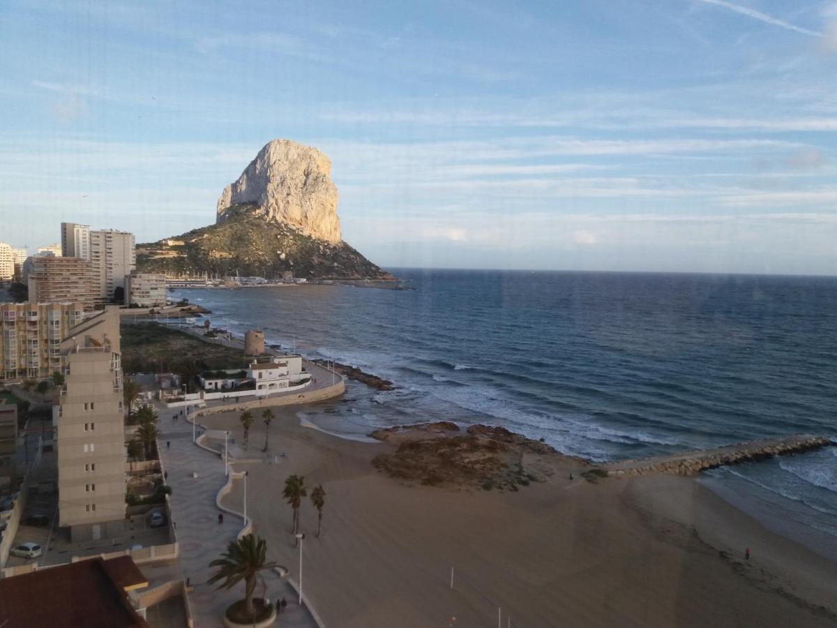 Apartamentos Vista Bella Calpe Luaran gambar