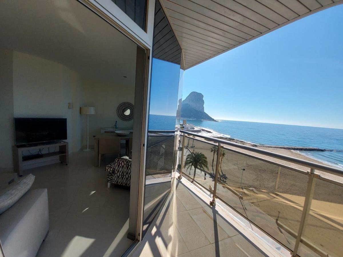 Apartamentos Vista Bella Calpe Luaran gambar