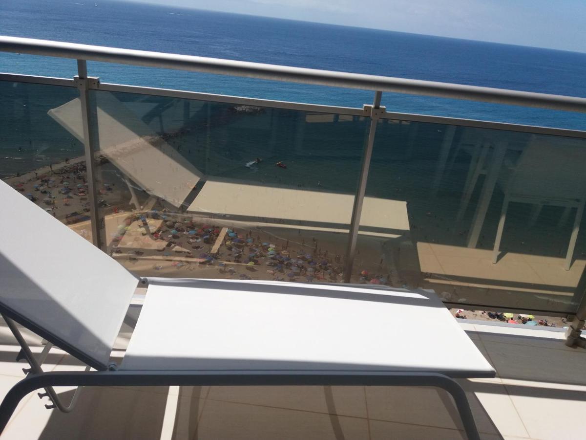Apartamentos Vista Bella Calpe Luaran gambar