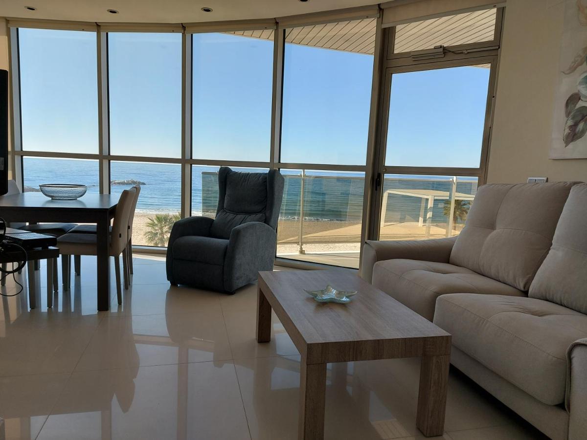 Apartamentos Vista Bella Calpe Luaran gambar