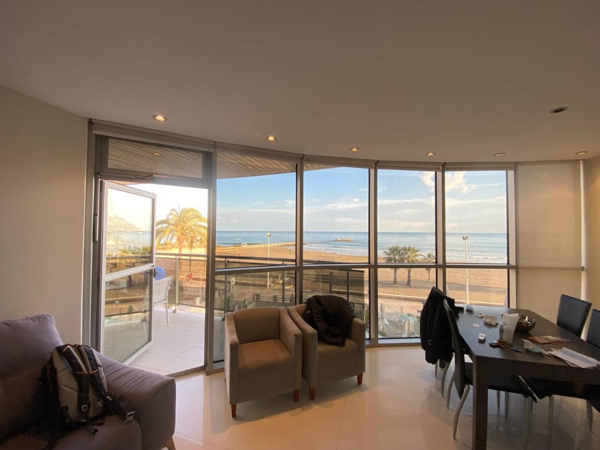 Apartamentos Vista Bella Calpe Luaran gambar