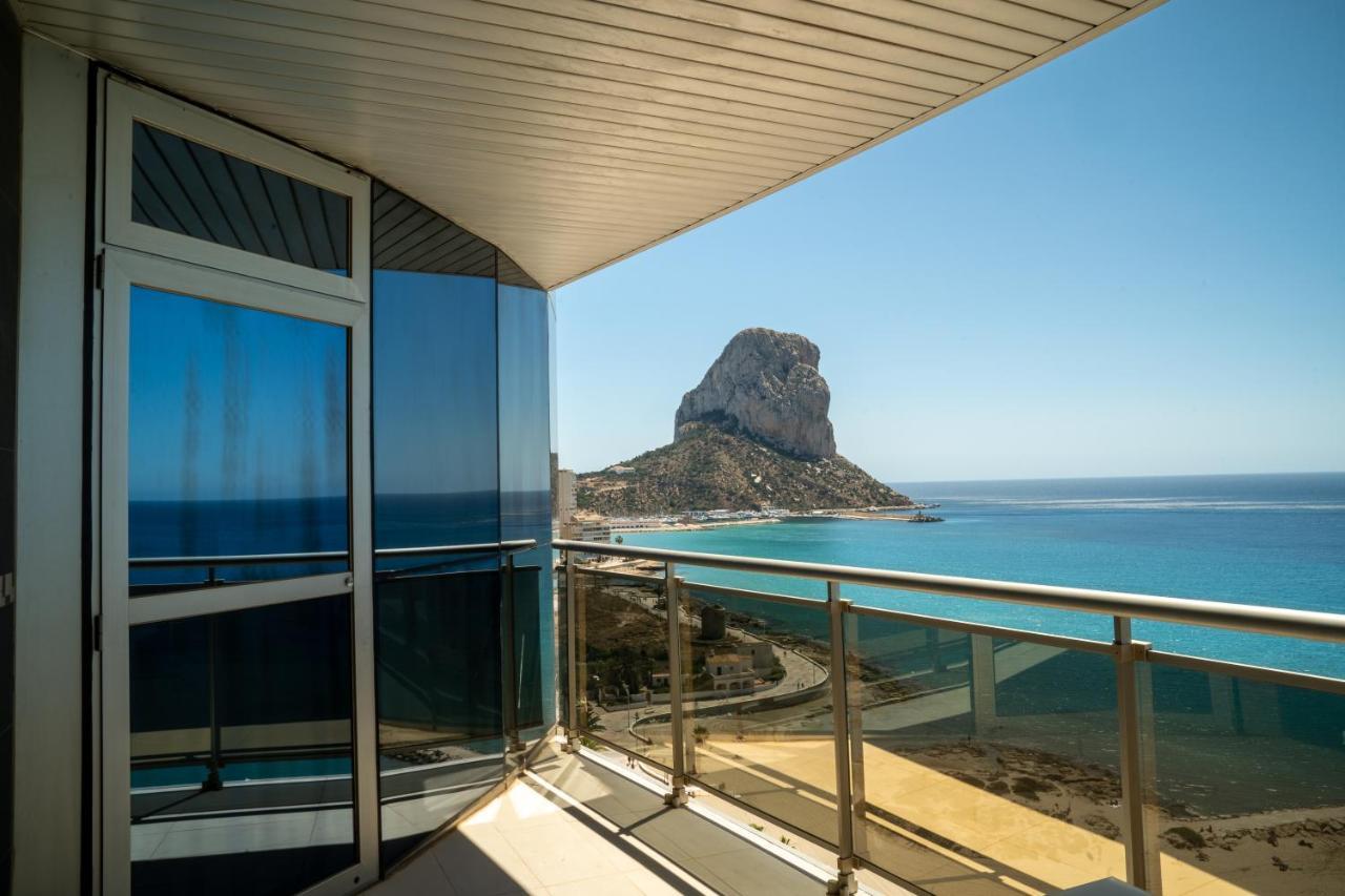 Apartamentos Vista Bella Calpe Luaran gambar