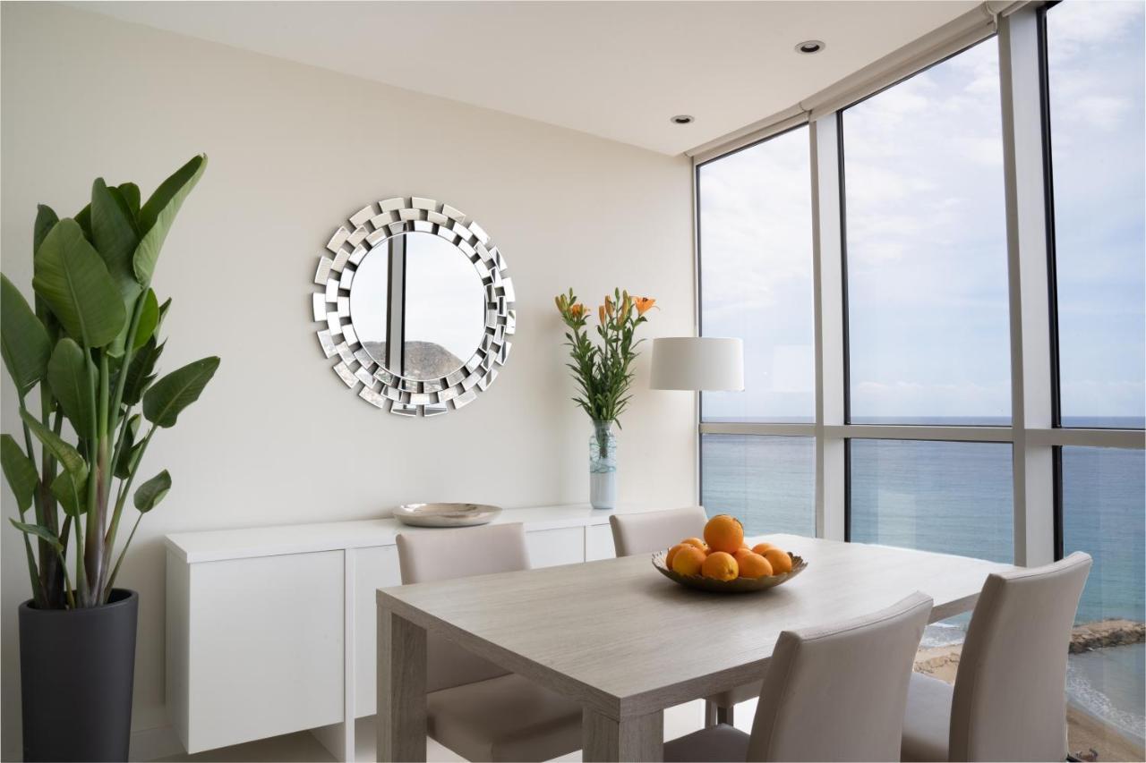 Apartamentos Vista Bella Calpe Luaran gambar