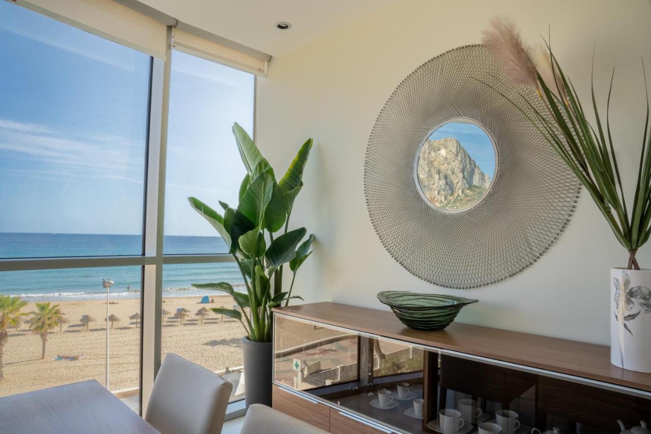 Apartamentos Vista Bella Calpe Luaran gambar