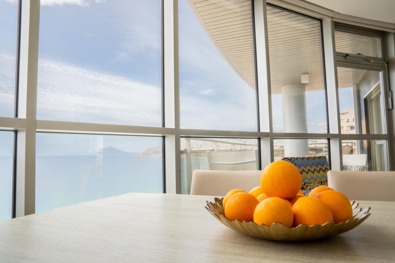 Apartamentos Vista Bella Calpe Luaran gambar