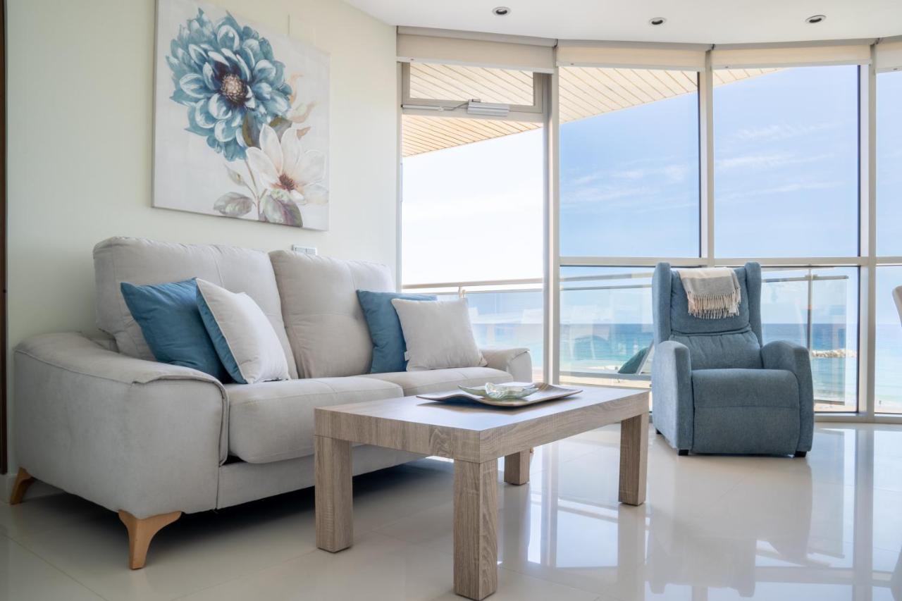 Apartamentos Vista Bella Calpe Luaran gambar
