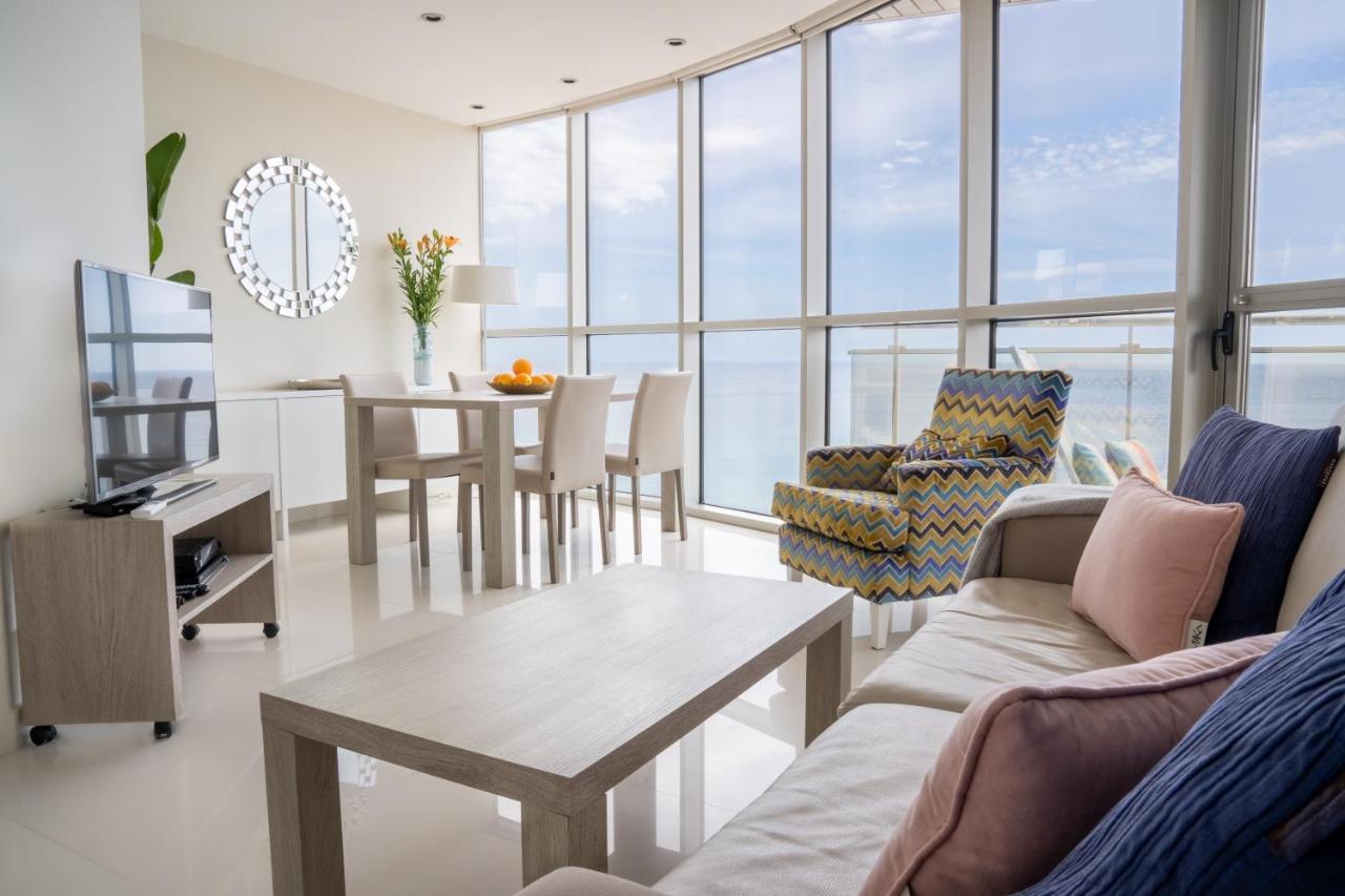 Apartamentos Vista Bella Calpe Luaran gambar