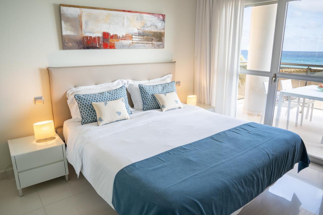 Apartamentos Vista Bella Calpe Luaran gambar