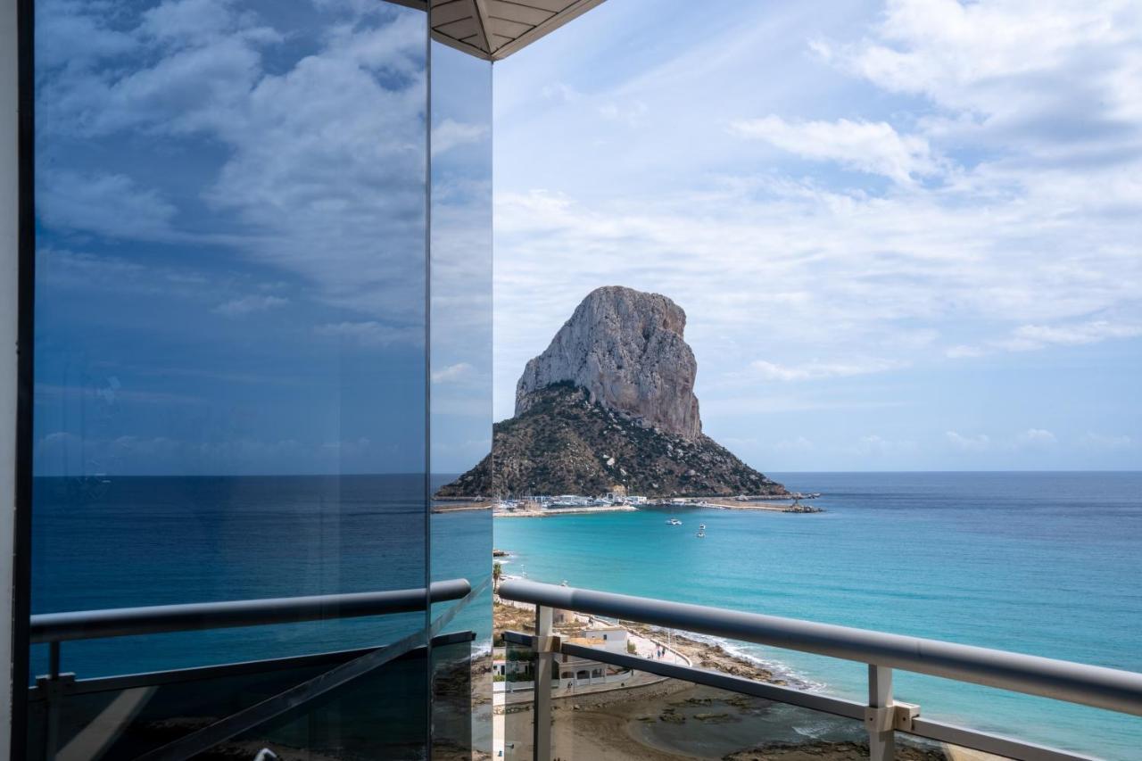 Apartamentos Vista Bella Calpe Luaran gambar