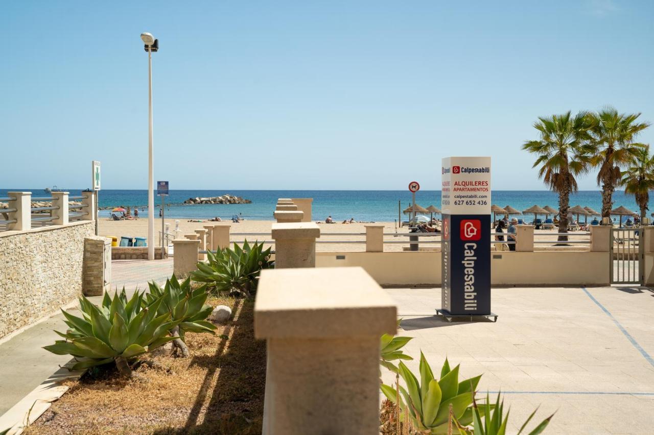Apartamentos Vista Bella Calpe Luaran gambar