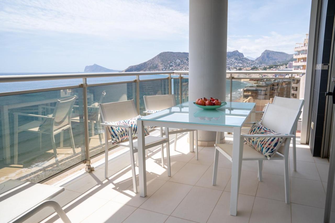 Apartamentos Vista Bella Calpe Luaran gambar