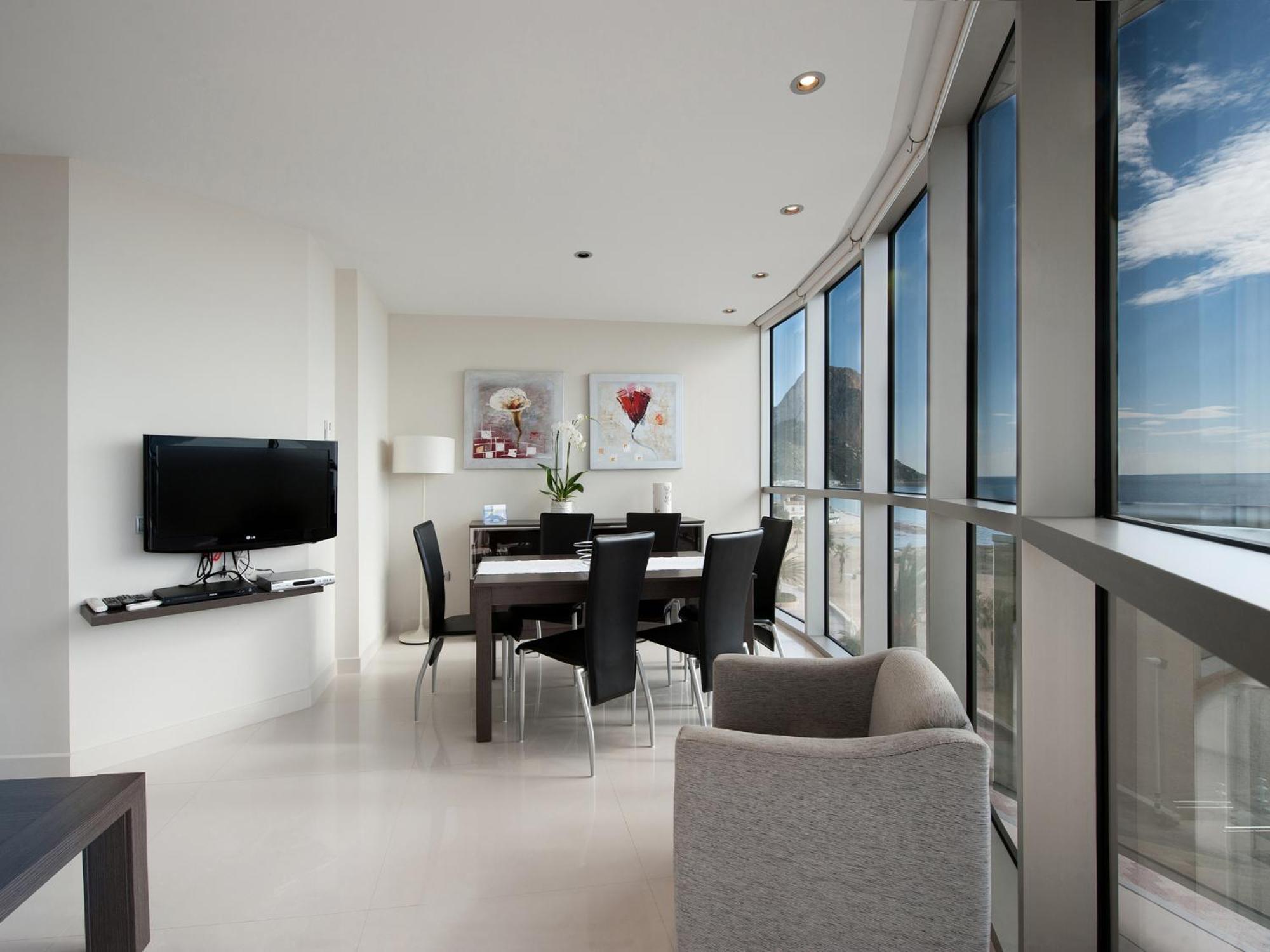 Apartamentos Vista Bella Calpe Luaran gambar