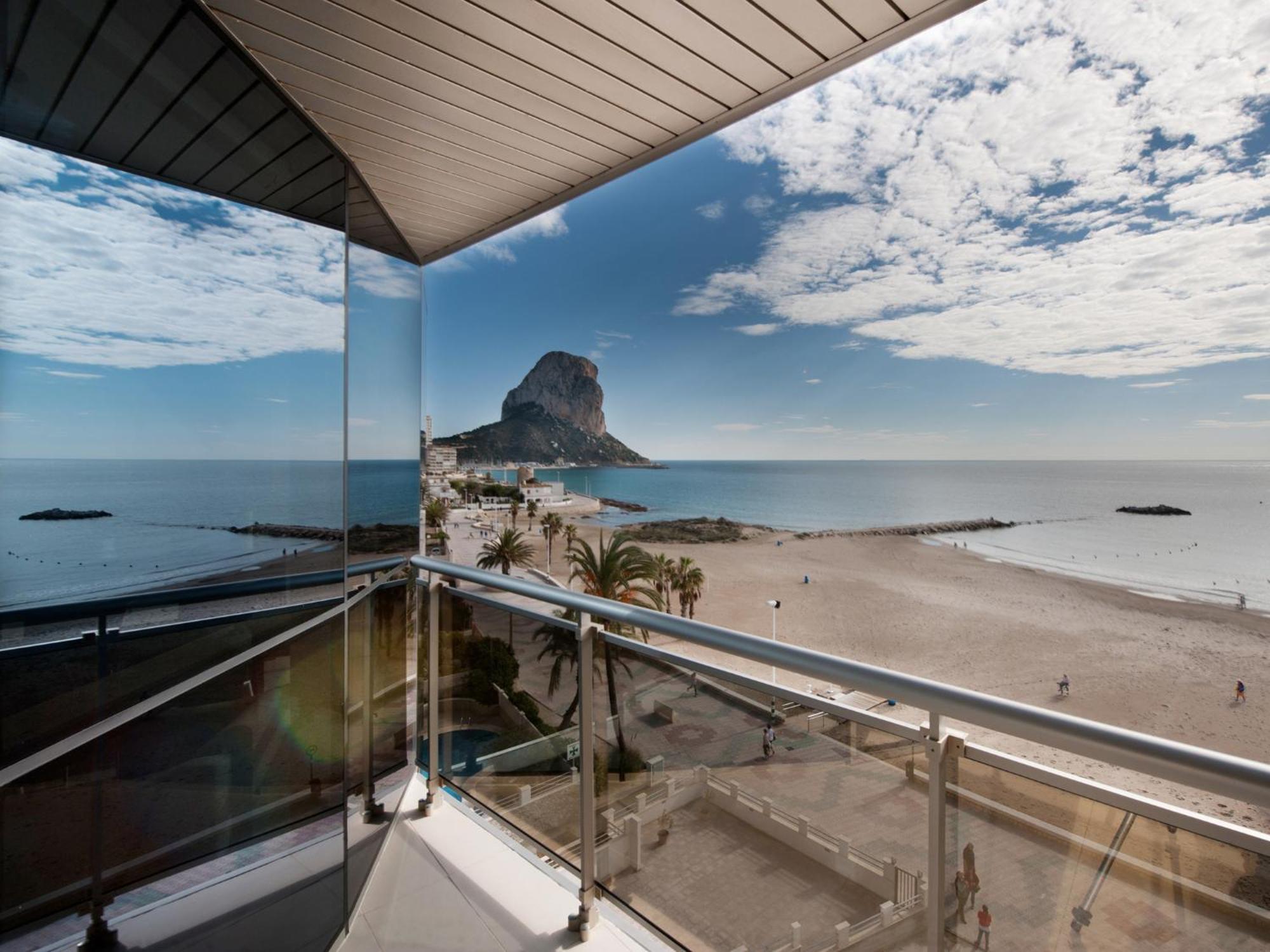 Apartamentos Vista Bella Calpe Luaran gambar