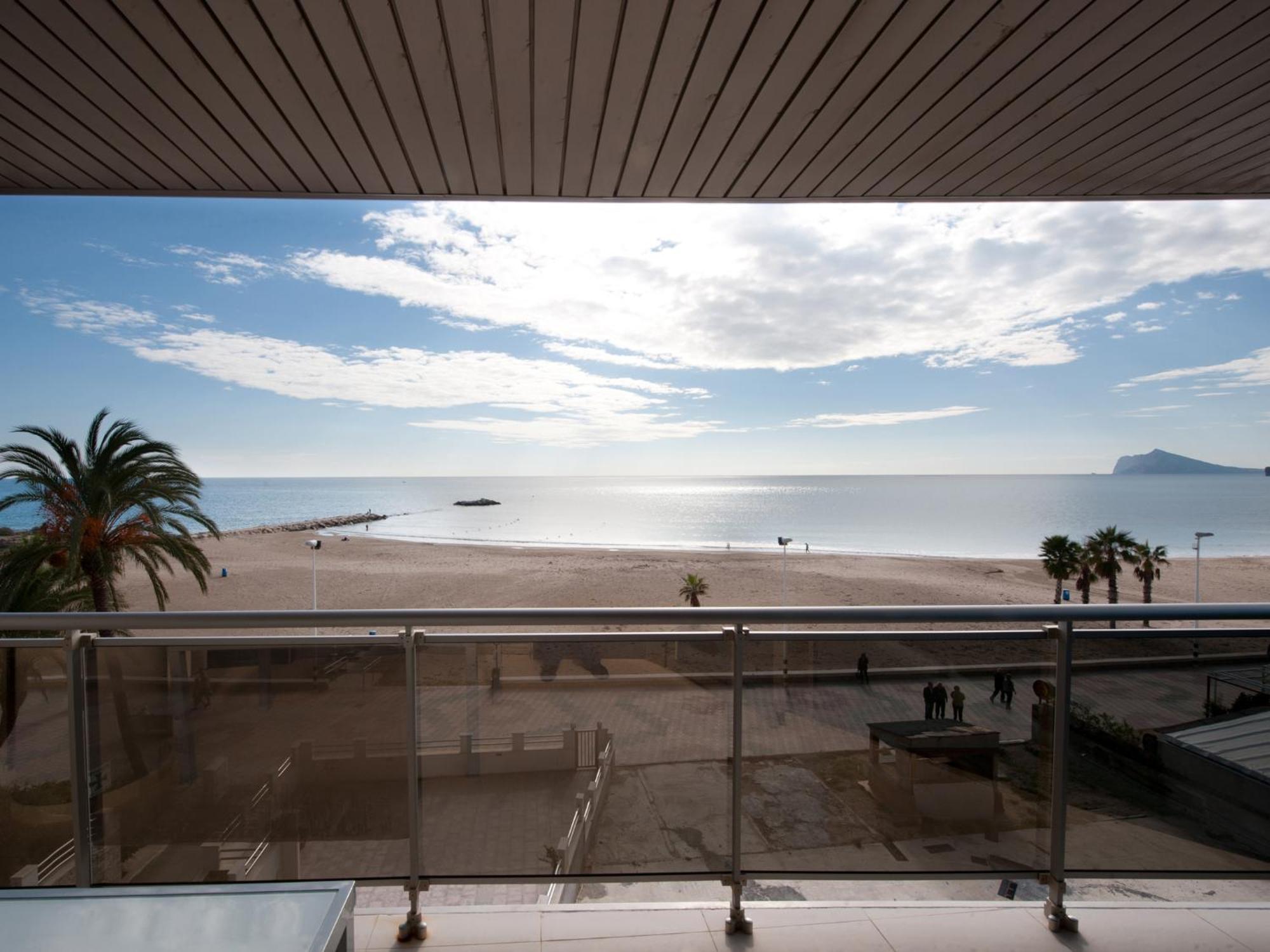 Apartamentos Vista Bella Calpe Luaran gambar