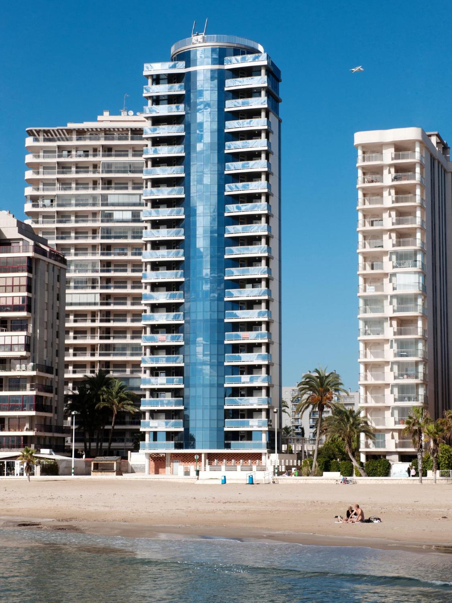 Apartamentos Vista Bella Calpe Luaran gambar