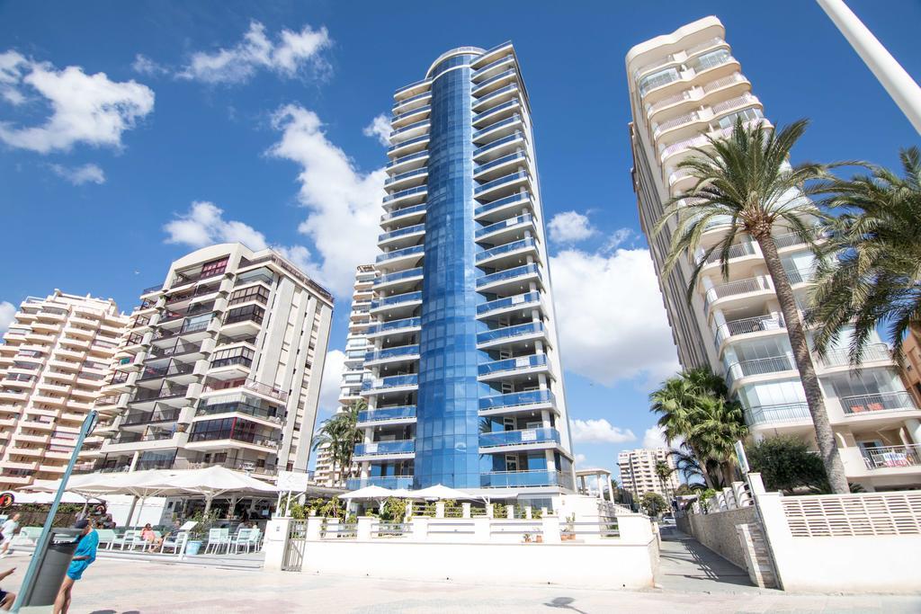 Apartamentos Vista Bella Calpe Luaran gambar