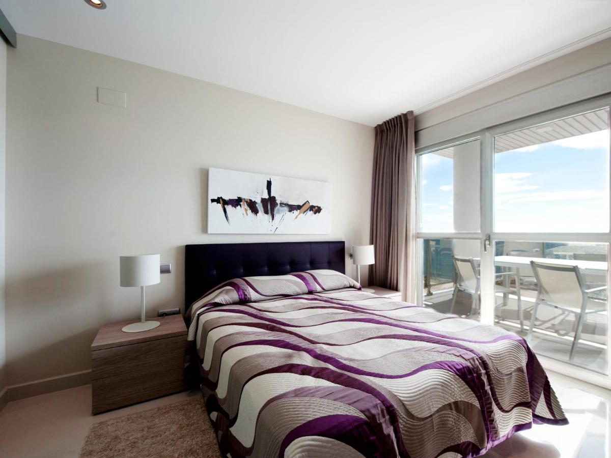 Apartamentos Vista Bella Calpe Luaran gambar