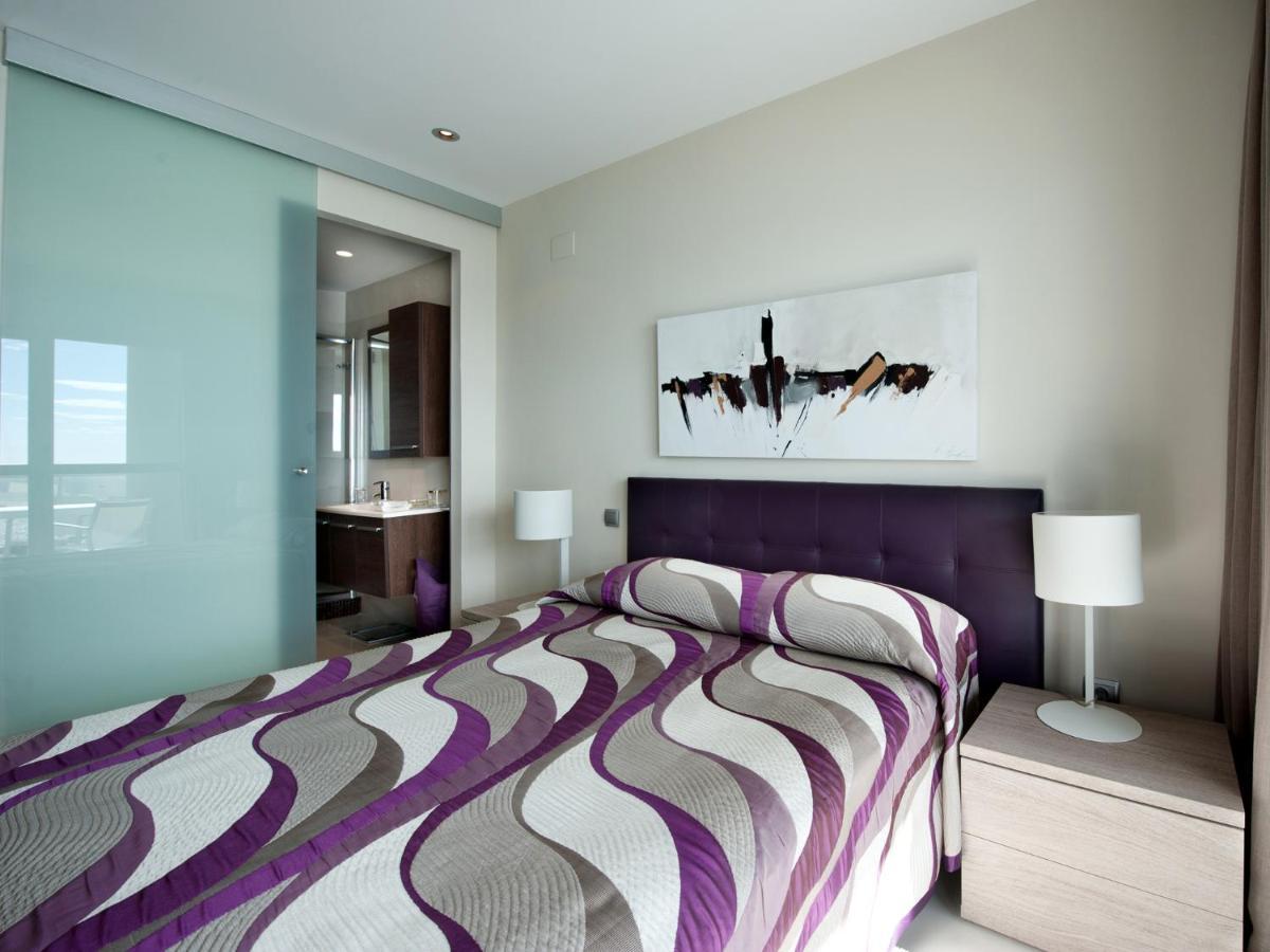 Apartamentos Vista Bella Calpe Luaran gambar